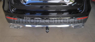 Фаркоп Westfalia для MERCEDES-BENZ GLC-CLASS X253 2015-2019г. Артикул 313403600001