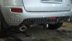 Фаркоп Imiola для RENAULT KOLEOS 2008-2016. Артикул R-041
