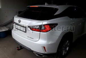 Фаркоп Bosal Russia для LEXUS RX 2015-2019г. Артикул 3097-A