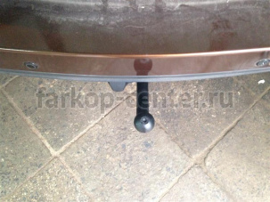 Фаркоп Трейлер для RENAULT DUSTER 2010-2015. Артикул 9041.01