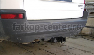 Фаркоп ДЗК для VOLVO XC90 2002-2015. Артикул RA471