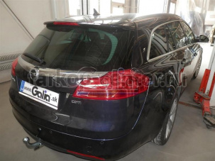 Фаркоп Galia для OPEL INSIGNIA 2008-2017. Артикул O059C