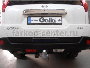 Фаркоп Galia для NISSAN X-TRAIL T31 2007-2014. Артикул N050A