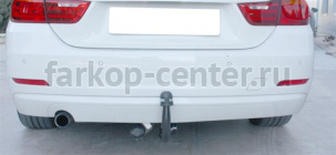 Фаркоп Aragon для BMW 1-SERIES F20/F21 2011-2019г. Артикул E0804BV