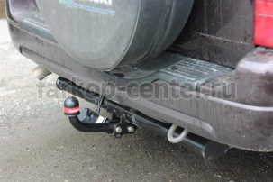 Фаркоп Bosal Russia для SUZUKI GRAND VITARA 1998-2005. Артикул 2817-A