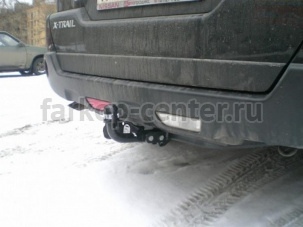 Фаркоп Brink для NISSAN X-TRAIL T31 2007-2014. Артикул 493700