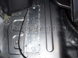 Фаркоп Galia для RAVON NEXIA R3 2015-2019г. Артикул C049A