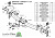 Фаркоп для TOYOTA LAND CRUISER PRADO. Без выреза в бампере. LC Prado 120 с 2002 по 2009 г.в. - LC Prado 150 с 2009 г.в.