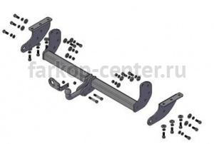 Фаркоп Трейлер для NISSAN NAVARA D40 2005-2015. Артикул 7740