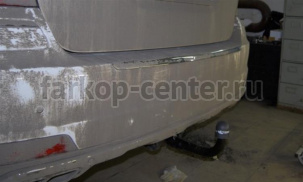 Фаркоп Steinhof для MERCEDES-BENZ GLS-CLASS X166 2016-2019г. Артикул M-143