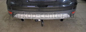 Фаркоп Steinhof для FORD KUGA 2013-2019г. Артикул F-255