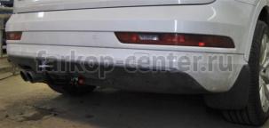 Фаркоп Westfalia для AUDI Q3 2011-2019г. Артикул 305423600001