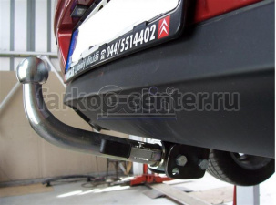 Фаркоп Galia для CITROEN C4 2004-2010. Артикул C057A