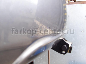 Фаркоп Galia для KIA SORENTO 2002-2006. Артикул K028C