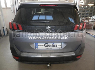Фаркоп Galia для PEUGEOT 5008 2017-2019г. Артикул P047A