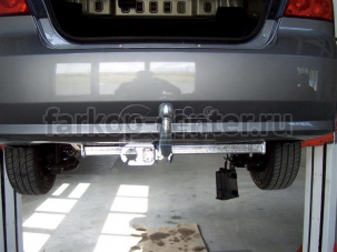 Фаркоп Galia для CHEVROLET AVEO 2002-2012. Артикул C049A