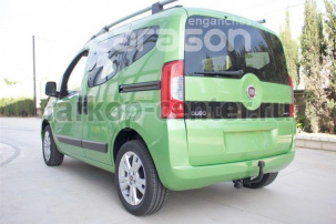Фаркоп Aragon для FIAT QUBO 2008-2019г. Артикул E1222AA