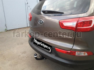 Фаркоп Трейлер для KIA SPORTAGE 2010-2015. Артикул 7312