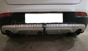 Фаркоп Brink для VOLVO V40 Cross Country 2012-2019г. Артикул 565500