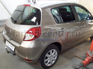 Фаркоп Galia для RENAULT CLIO 2005-2012. Артикул R080A