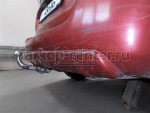 Фаркоп Galia для SUBARU FORESTER 1997-2008. Артикул S072C
