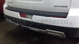 Фаркоп Трейлер для CHEVROLET ORLANDO 2011-2019г. Артикул 9440