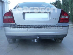 Фаркоп Aragon для VOLVO S80 1998-2006. Артикул E6805AA