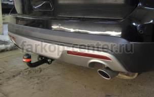 Фаркоп Bosal Russia для FORD EXPLORER 2015-2019г. Артикул 3987-A