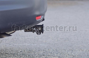 Фаркоп PT GROUP для NISSAN QASHQAI J11 2014-2019г. Артикул 8041501
