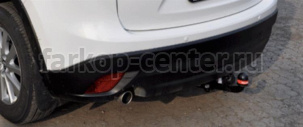Фаркоп Bosal Russia для MAZDA CX-5 2011-2017. Артикул 4532-AN