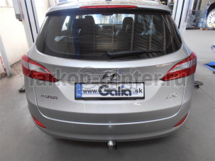 Фаркоп Galia для HYUNDAI i30 2012-2017. Артикул H088C