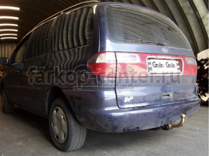 Фаркоп Galia для FORD GALAXY 1995-2000. Артикул F105A