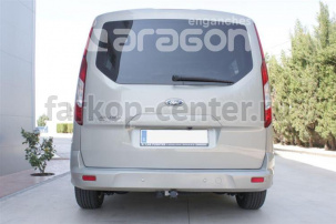 Фаркоп Aragon для FORD TRANSIT CONNECT 2014-2019г. Артикул E2017BS