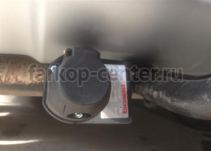 Фаркоп Bosal Russia для RENAULT KOLEOS 2008-2016. Артикул 1421-A