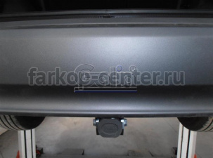 Фаркоп Galia для HONDA CR-V 2012-2017. Артикул H089C