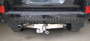 Фаркоп Baltex для TOYOTA LAND CRUISER 200 2007-2019г. Артикул Y-20aN