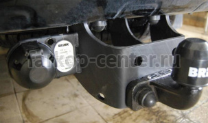 Фаркоп Brink для TOYOTA LAND CRUISER 200 2007-2019г. Артикул 424600