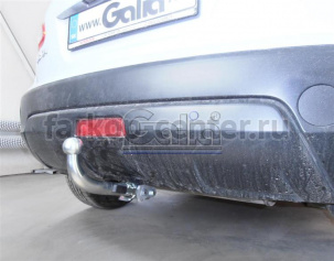 Фаркоп Galia для NISSAN QASHQAI J10 2006-2014. Артикул N054C