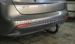 Фаркоп Auto-Hak для KIA CEED универсал 2013-2019г. Артикул T 66