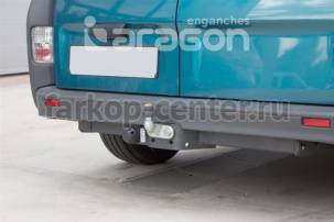 Фаркоп Aragon для RENAULT TRAFIC 2001-2014. Артикул E4518BC