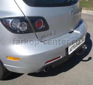 Фаркоп Auto-Hak для MAZDA 3 2003-2009. Артикул M 59