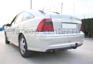 Фаркоп Aragon для OPEL VECTRA B 1995-2002. Артикул E4505DA