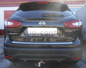 Фаркоп Bosal Russia для NISSAN QASHQAI J11 2014-2019г. Артикул 4382-A