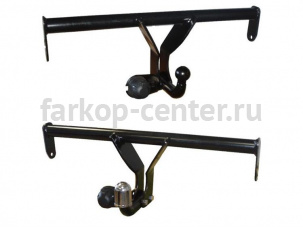 Фаркоп Baltex для SUBARU FORESTER 2008-2013. Артикул SU-05