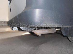 Фаркоп Galia для MERCEDES-BENZ VITO W639 2003-2014. Артикул M108C