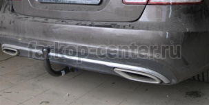 Фаркоп Auto-Hak для MERCEDES-BENZ E-CLASS W212 2009-2016. Артикул D 43V