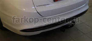Фаркоп Brink для FORD MONDEO 2015-2019г. Артикул 600900