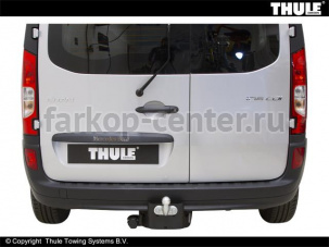 Фаркоп Brink для MERCEDES-BENZ CITAN 2012-2019г. Артикул 566200