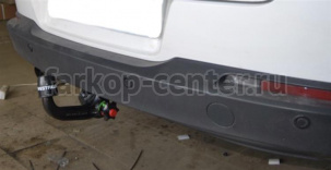 Фаркоп Westfalia для VOLKSWAGEN TIGUAN 2007-2016. Артикул 305423600001