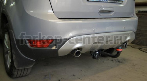 Фаркоп Bosal Russia для FORD KUGA 2008-2013. Артикул 3961-A